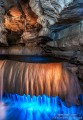 2 cave tours, Squire Boone Caverns